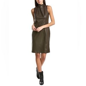 J. McLaughlin | Brown Delmar Sheath Dress